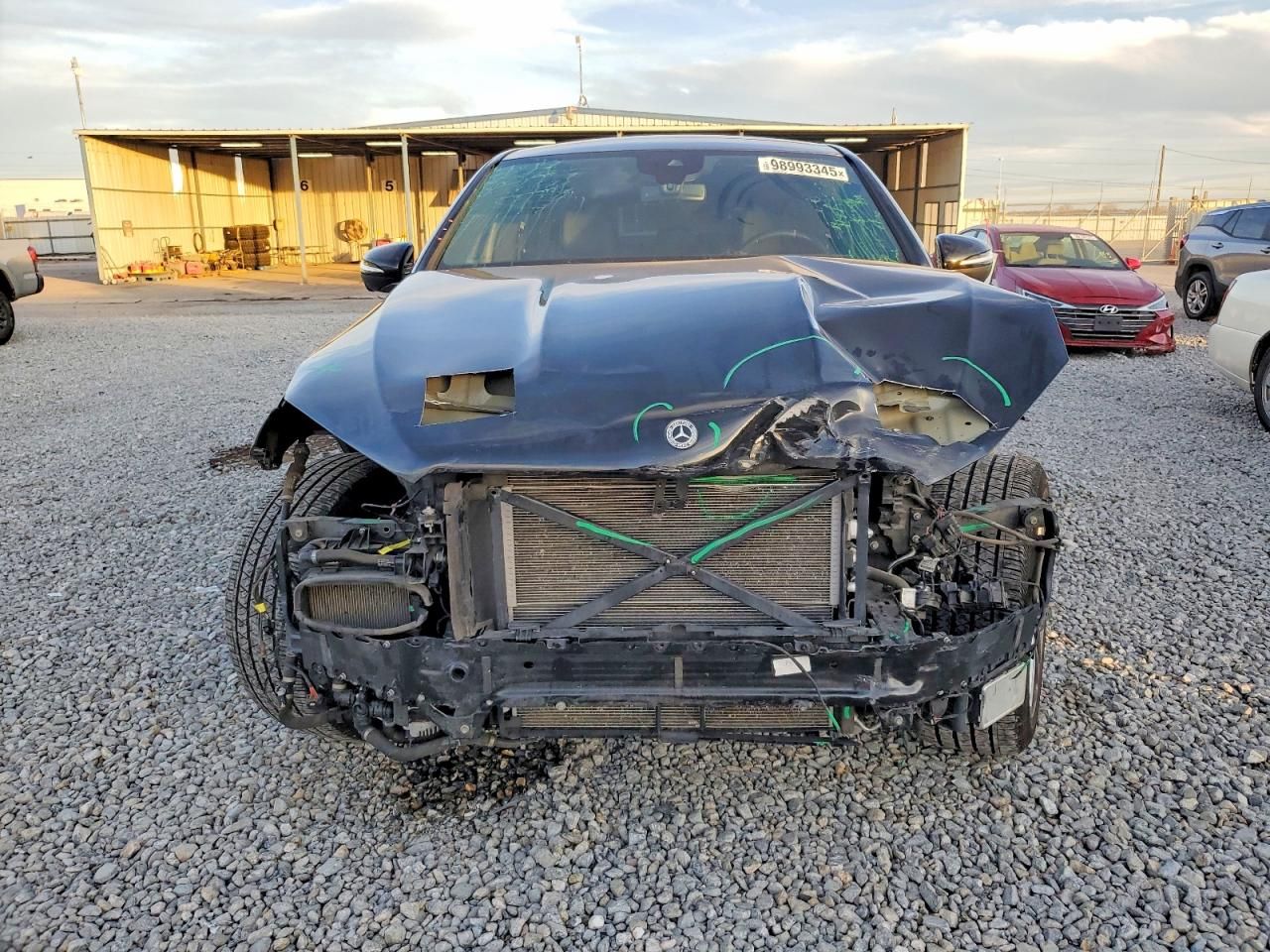 2022 Mercedes-Benz Gle Coupe amg 53 4matic