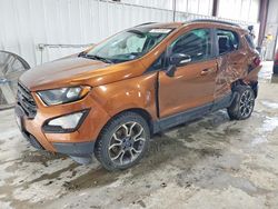 2019 Ford Ecosport ses for sale in West Mifflin, PA