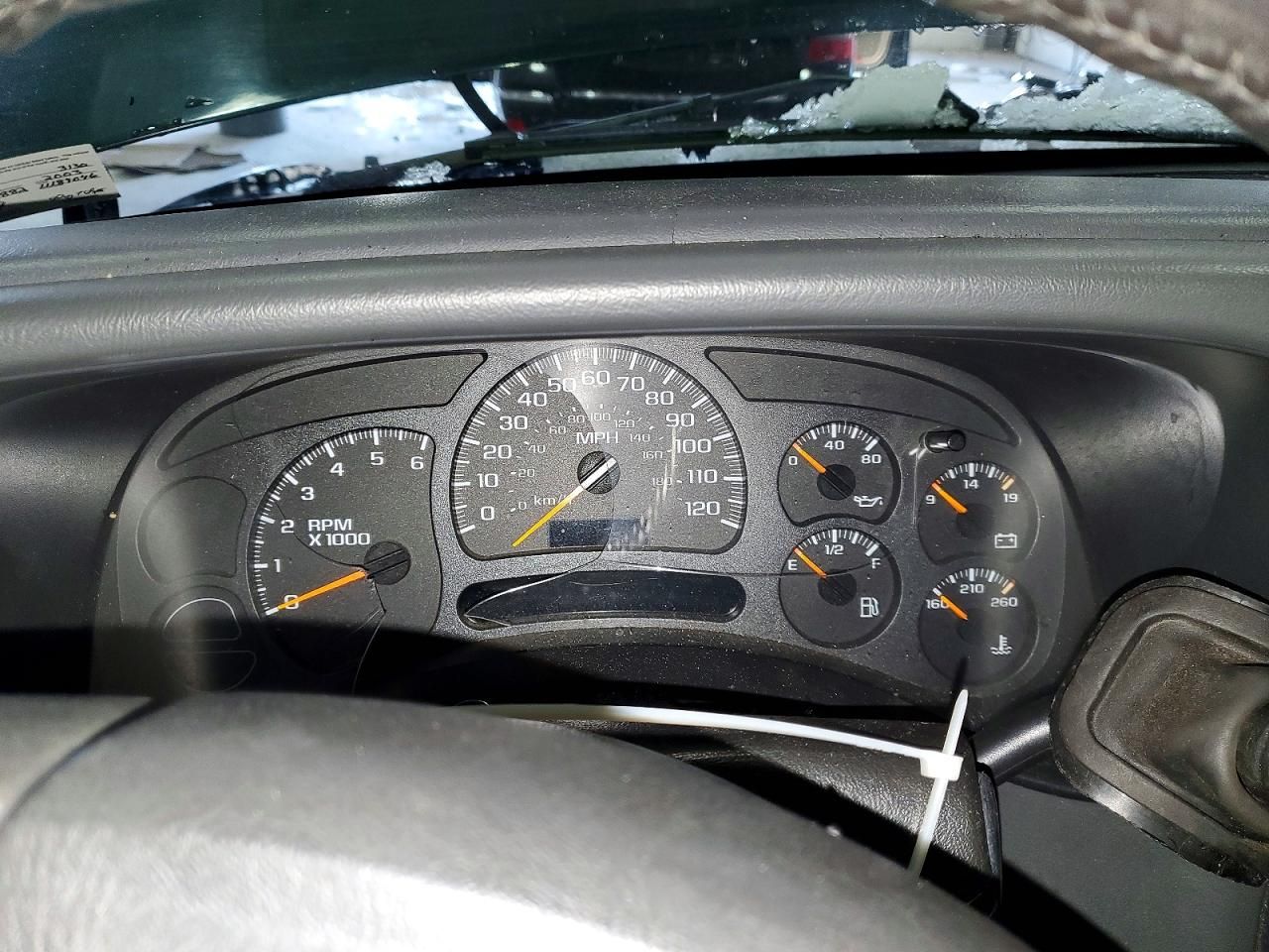 2003 GMC New Sierra K1500