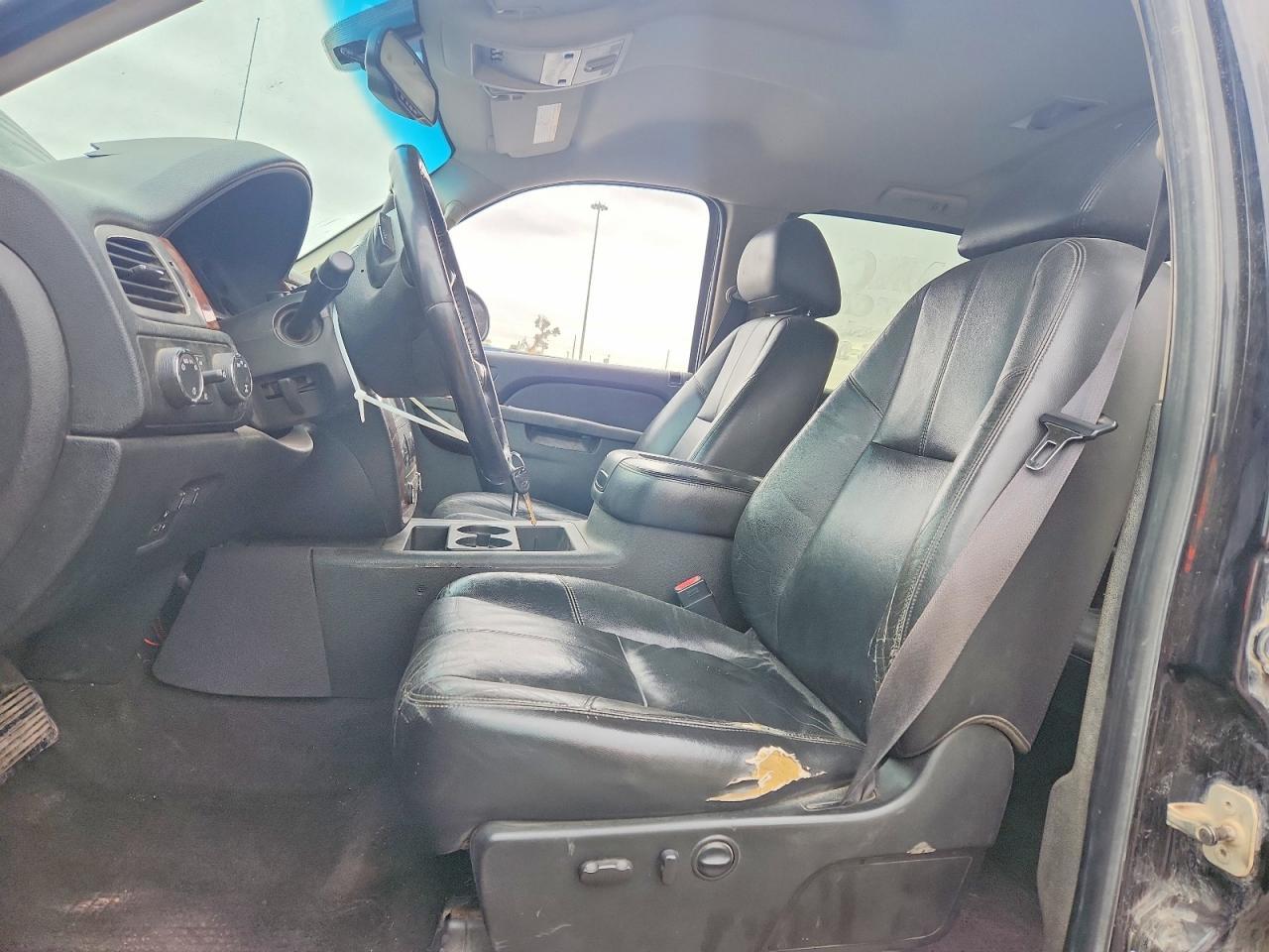 2011 Chevrolet Silverado K2500 Heavy Duty LTZ