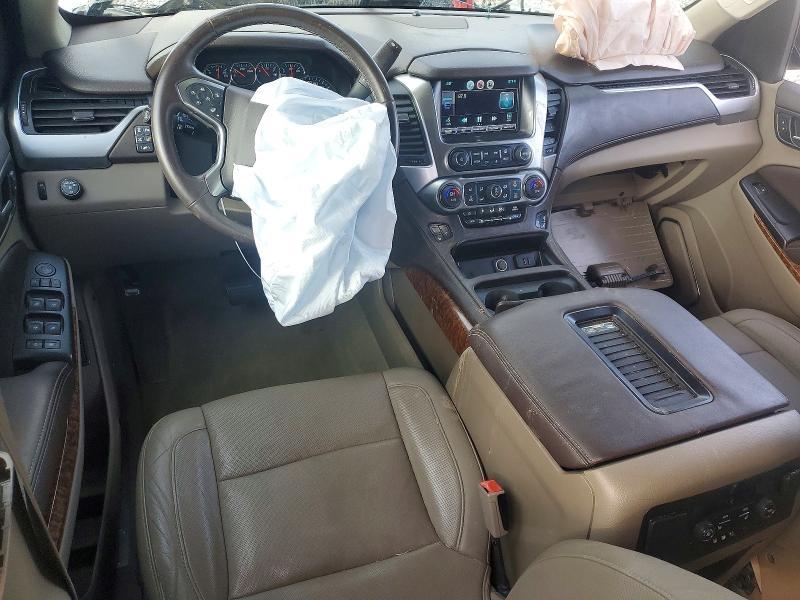 2015 Chevrolet Tahoe C1500 ltz