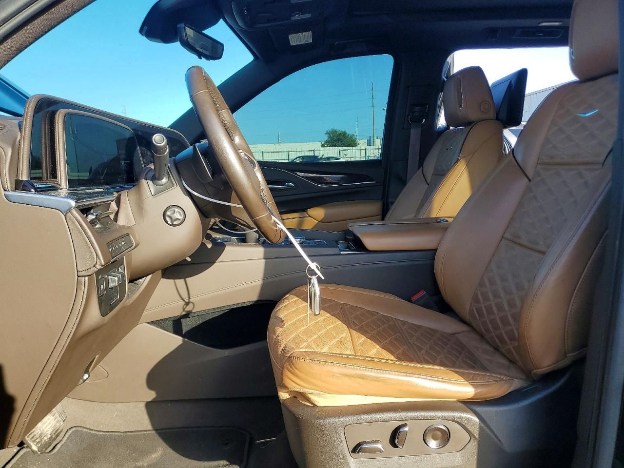 2021 Cadillac Escalade Premium Luxury