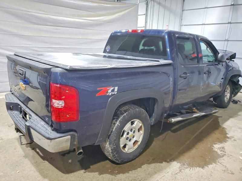 2012 Chevrolet Silverado K1500 LT