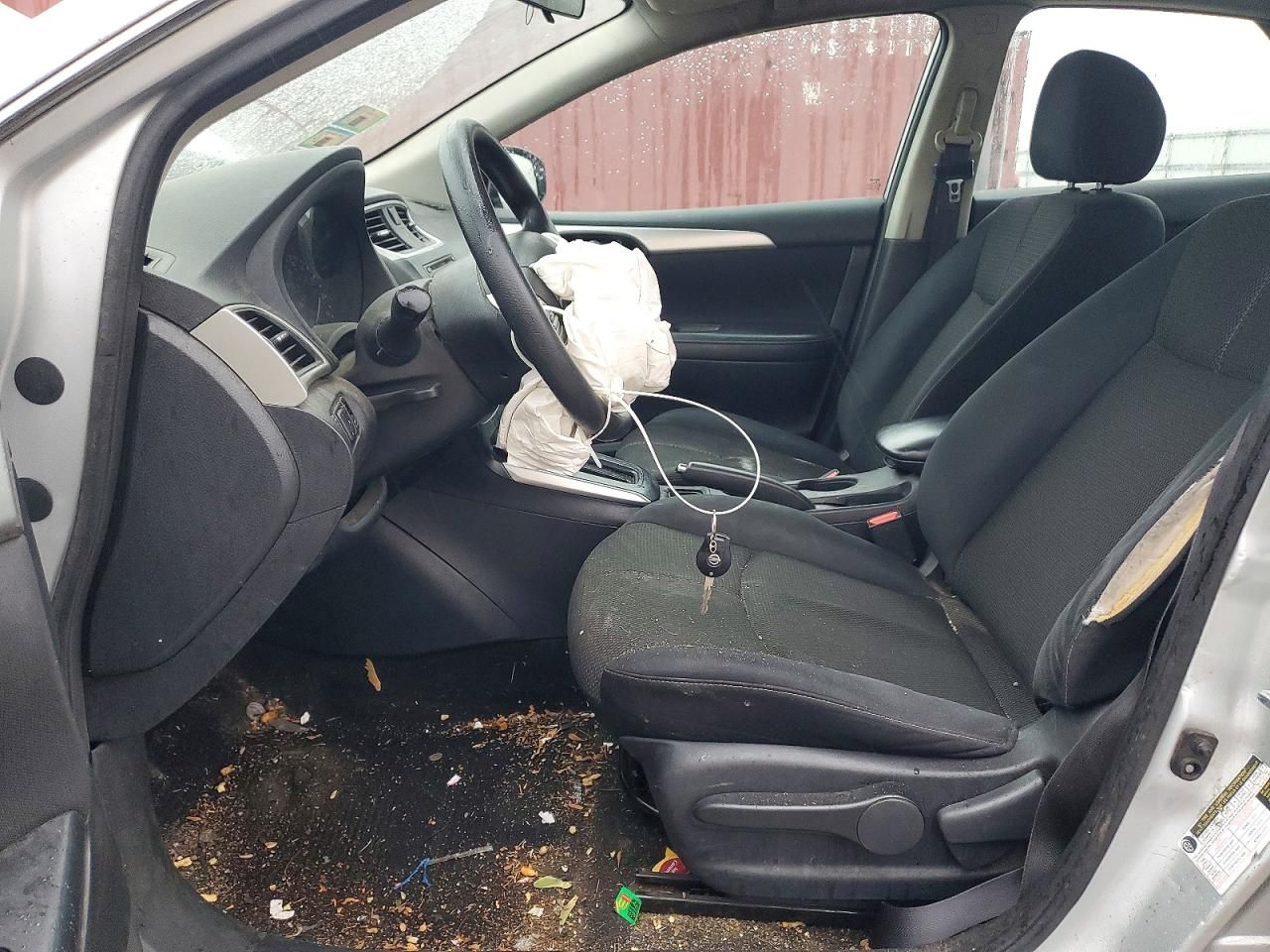 2017 Nissan Sentra s