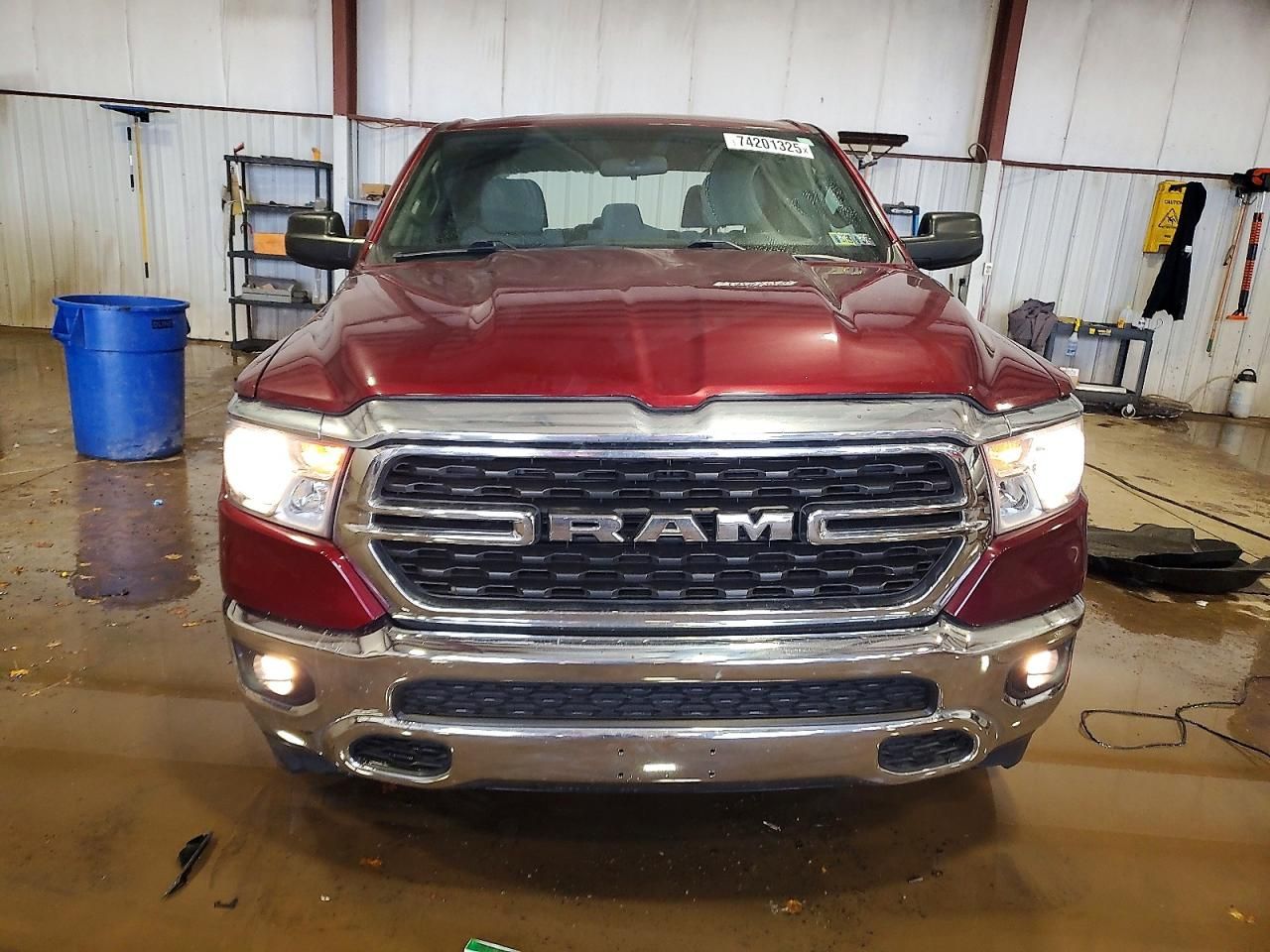 2022 Dodge Ram 1500 big Horn/lone Star