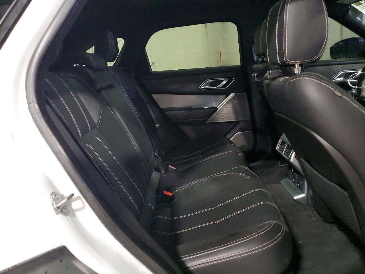 2019 Land Rover Range Rover Velar R-dynamic se