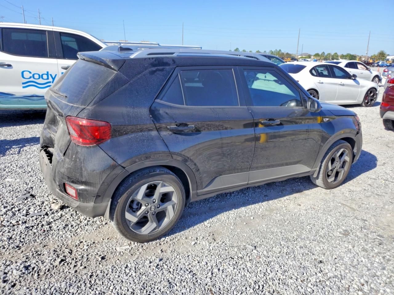 2024 Hyundai Venue sel