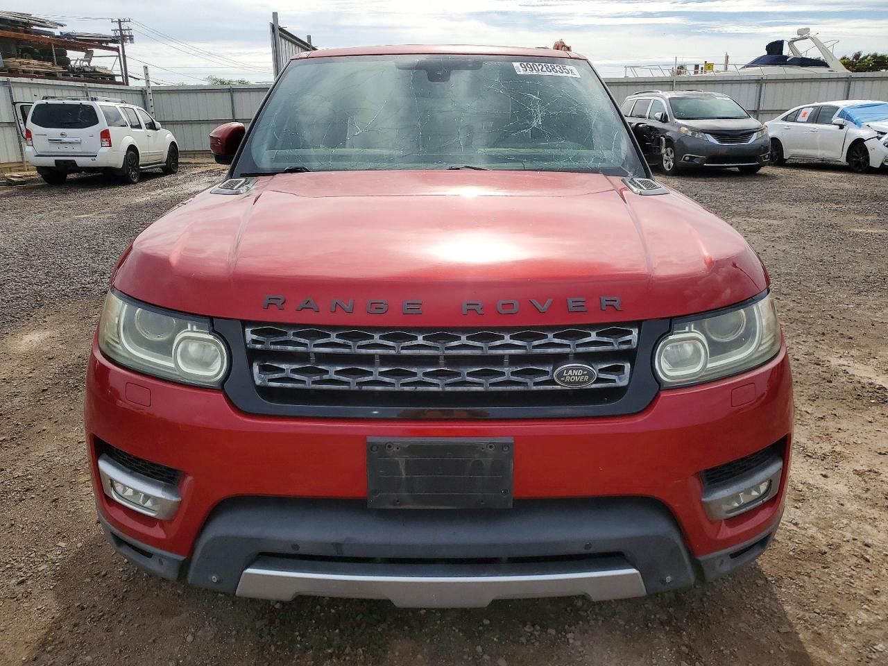 2014 Land Rover Range Rover Sport hse