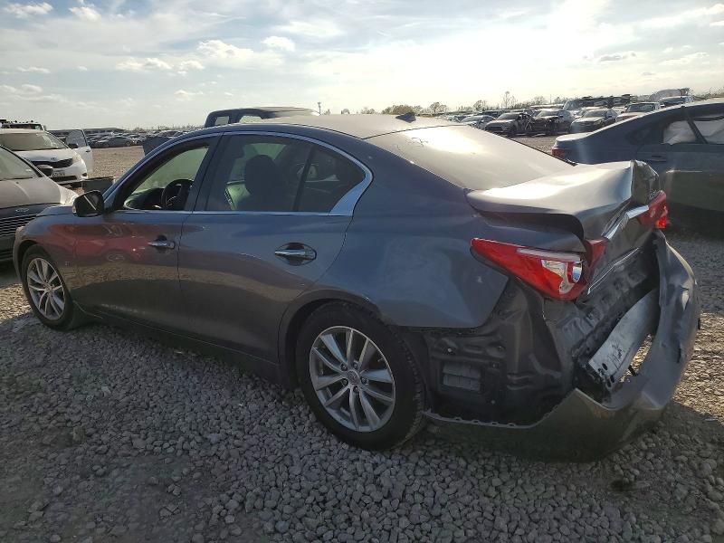 2015 Infiniti Q50 Base