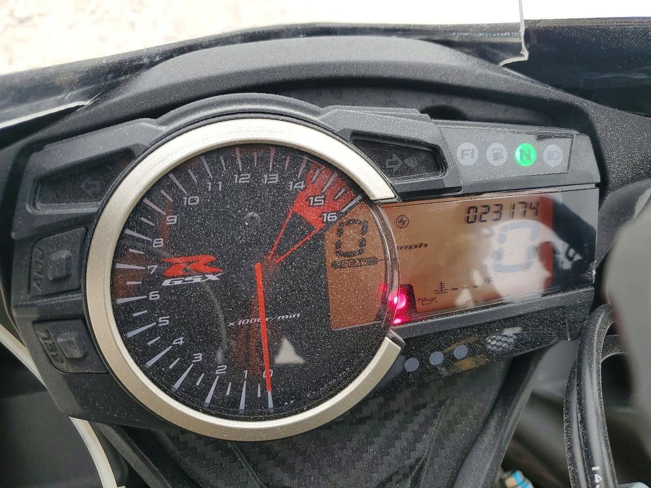 2023 Suzuki GSX-R750