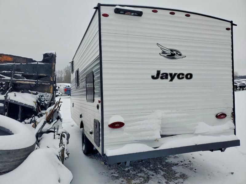 2026 Jayco Jay Flight-trailer