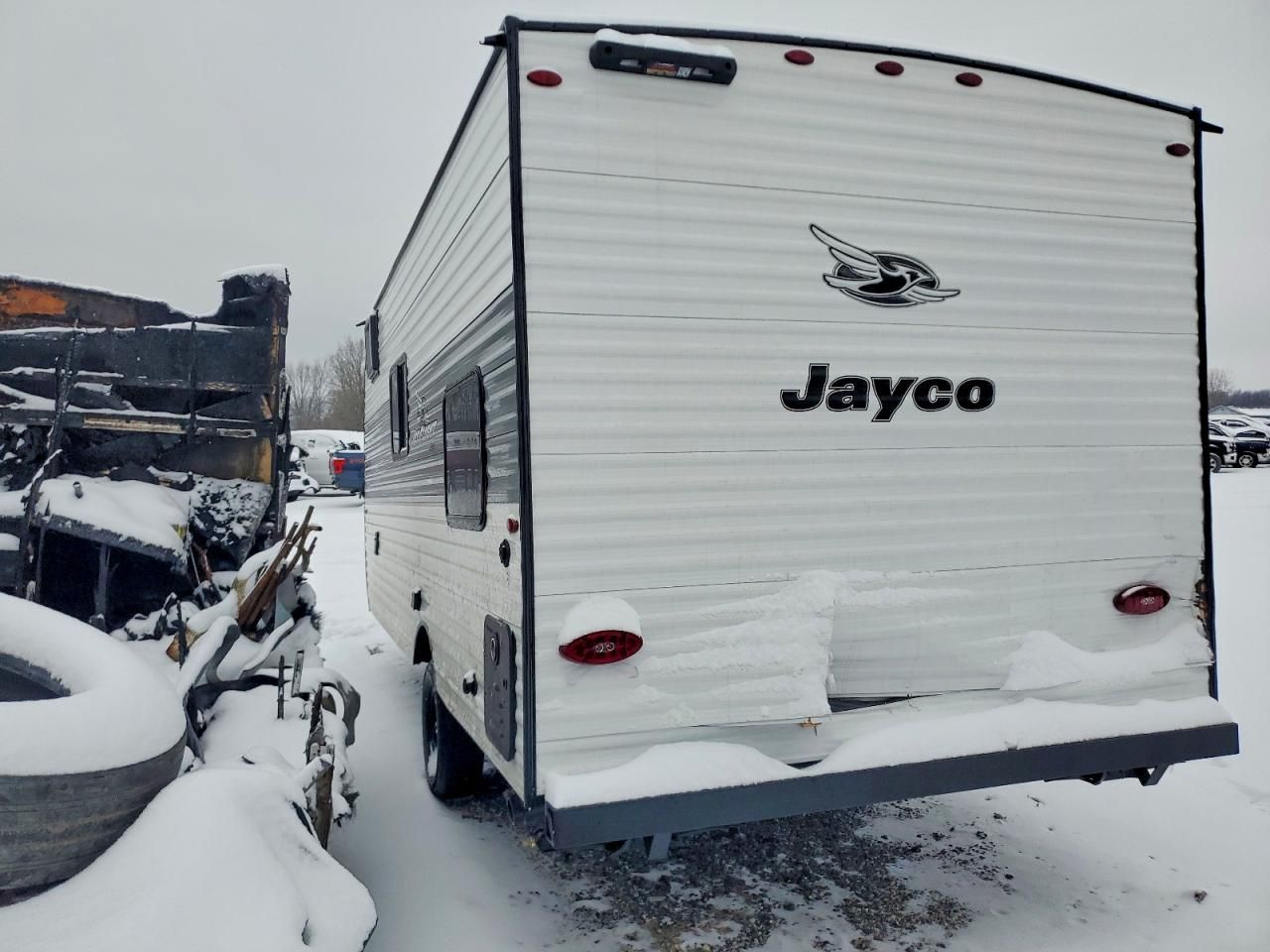 2026 Jayco JAY Flight-Trailer