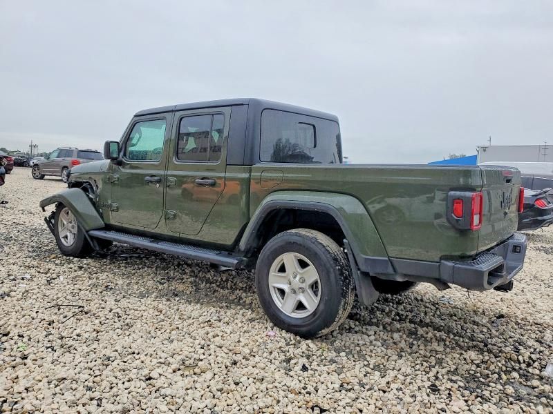 2022 Jeep Gladiator Sport