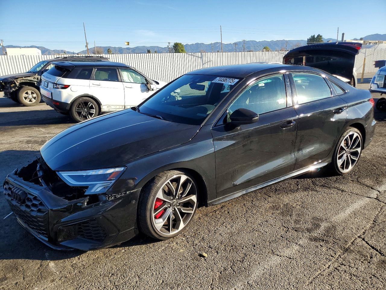 2024 Audi S3 Premium Plus