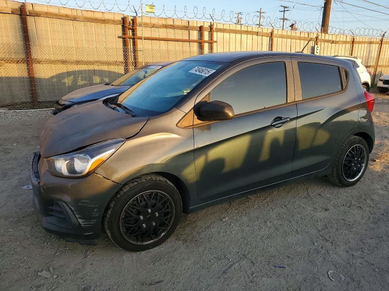 2017 Chevrolet Spark ls