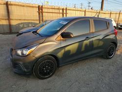 Chevrolet Vehiculos salvage en venta: 2017 Chevrolet Spark ls