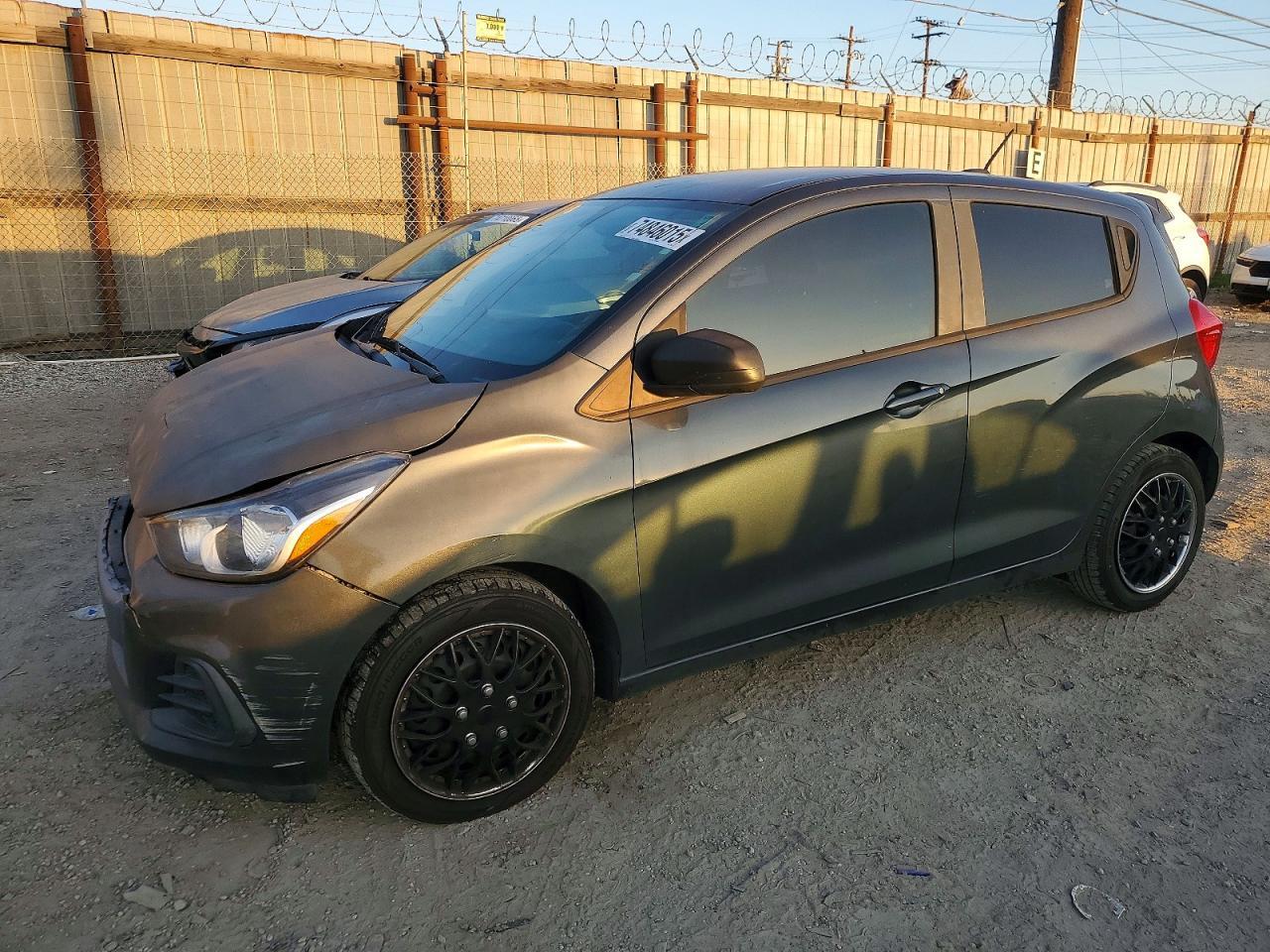2017 Chevrolet Spark ls