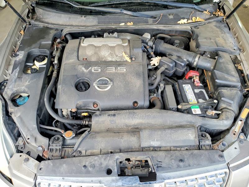 2006 Nissan Maxima se