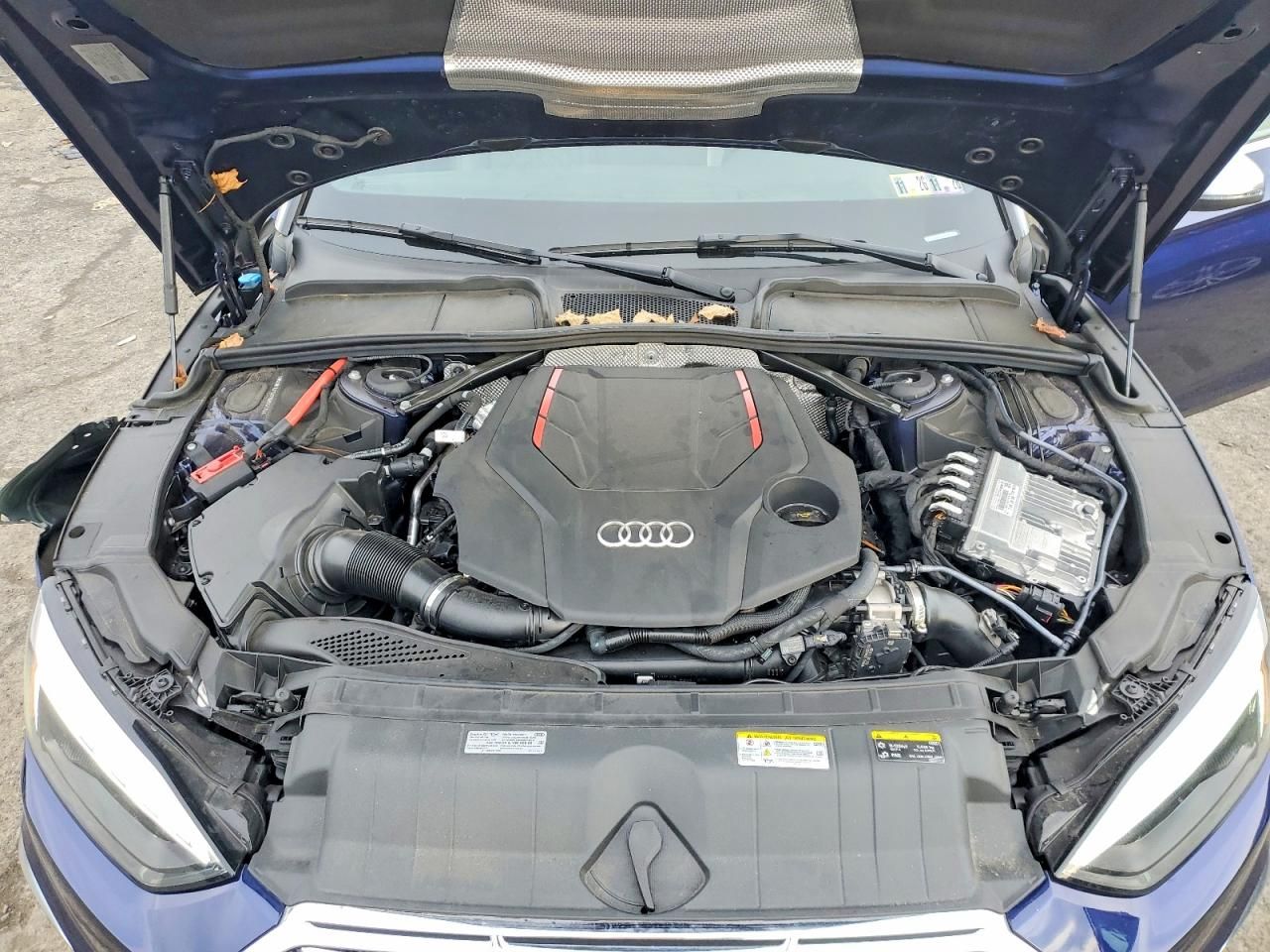 2023 Audi S5 Premium Plus