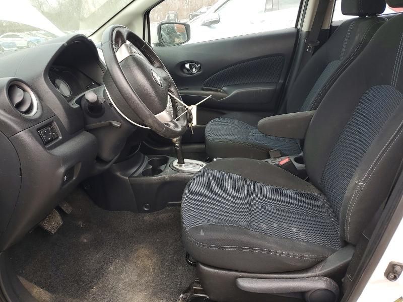 2015 Nissan Versa Note s