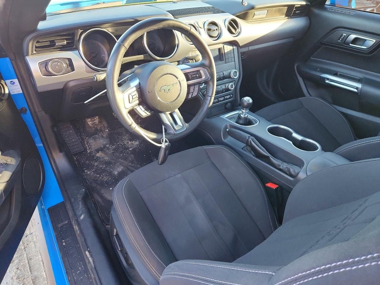 2022 Ford Mustang gt