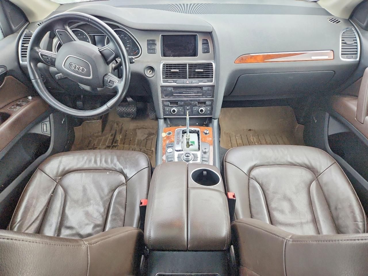 2015 Audi Q7 Premium Plus