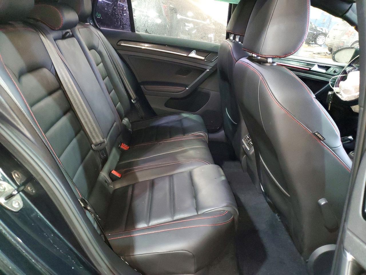 2016 Volkswagen Gti s