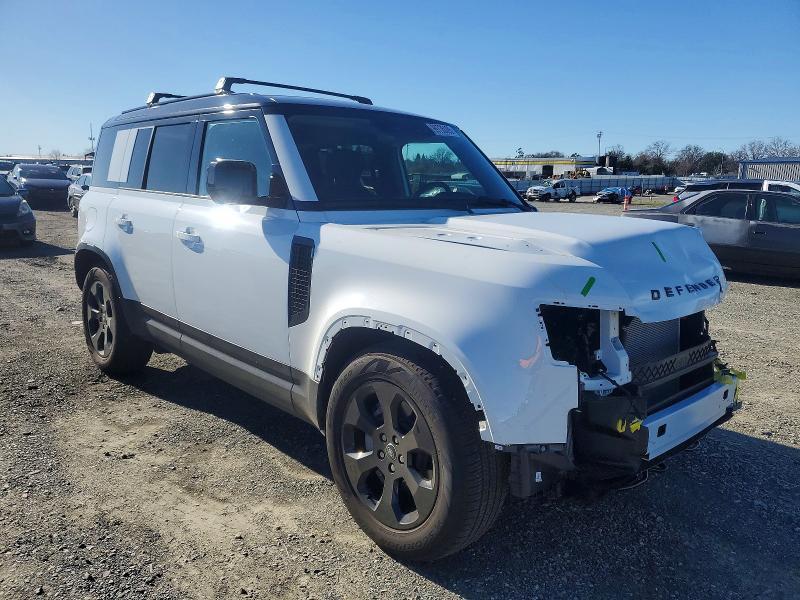 2025 Land Rover Defender 110 s