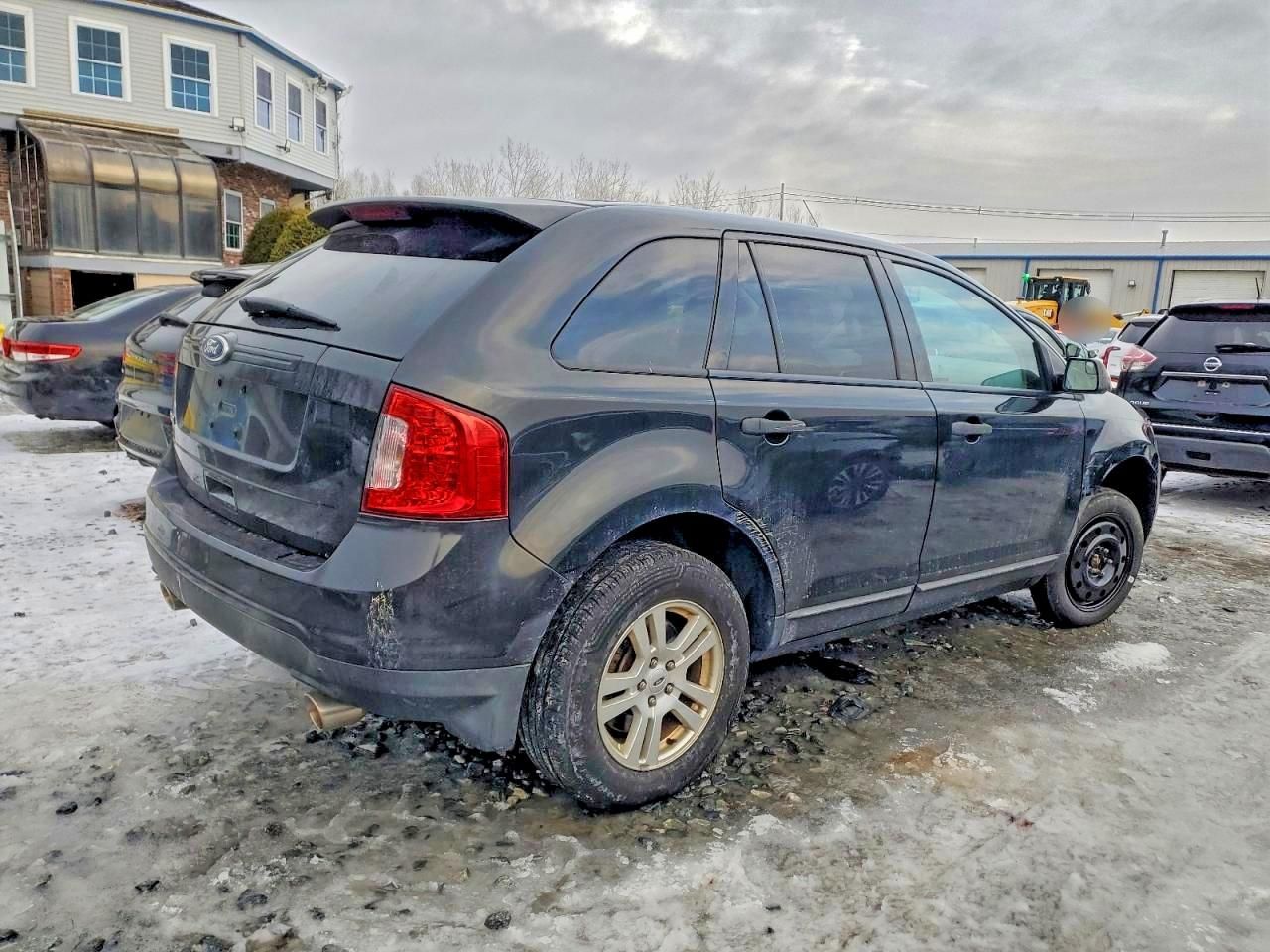 2011 Ford Edge se