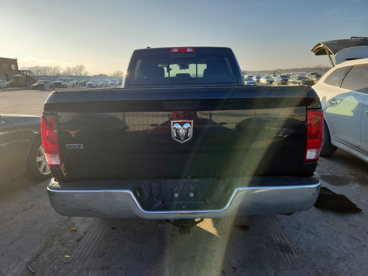 2019 Dodge Ram 1500 Classic slt