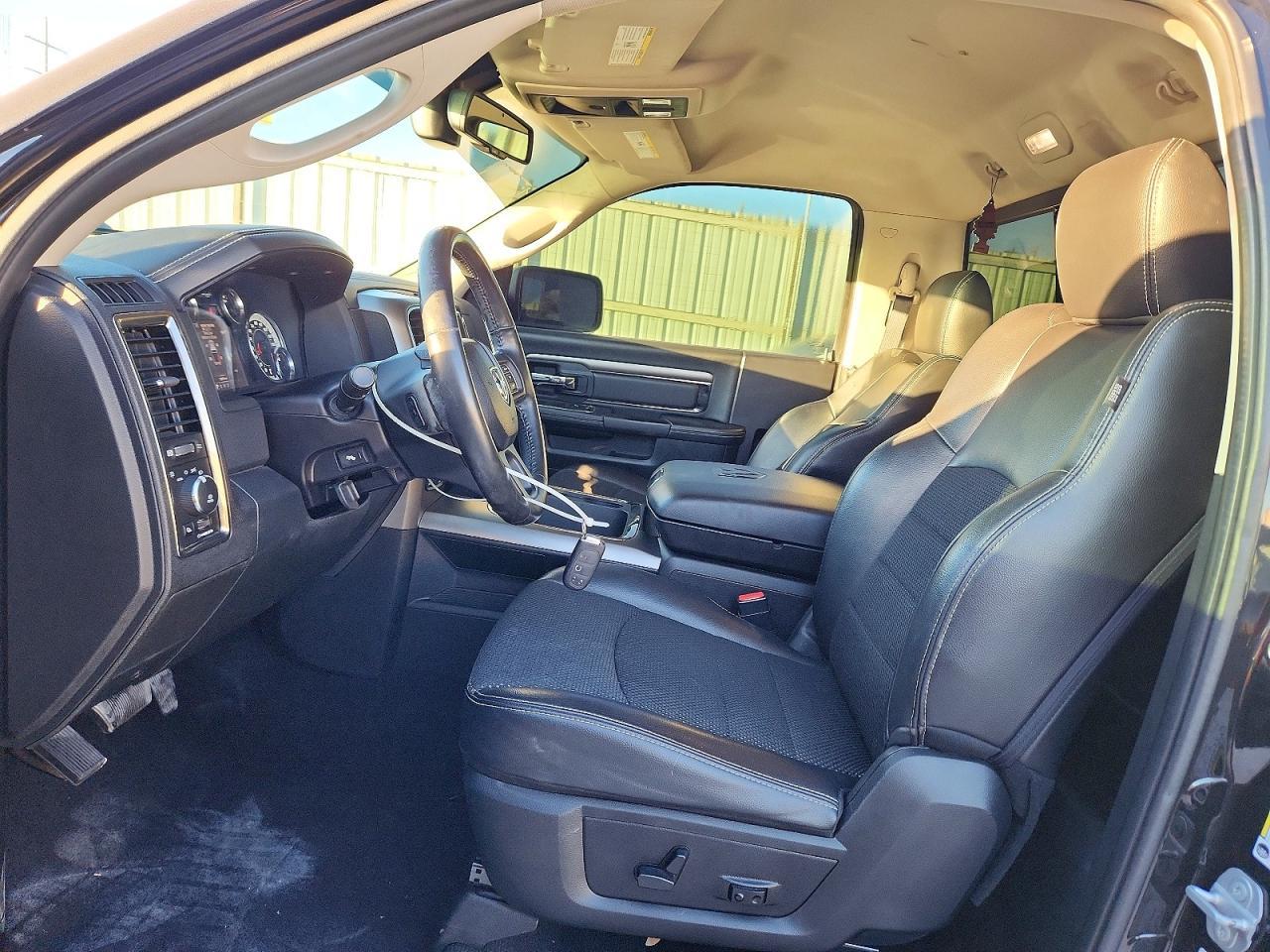 2016 Dodge Ram 1500 Sport