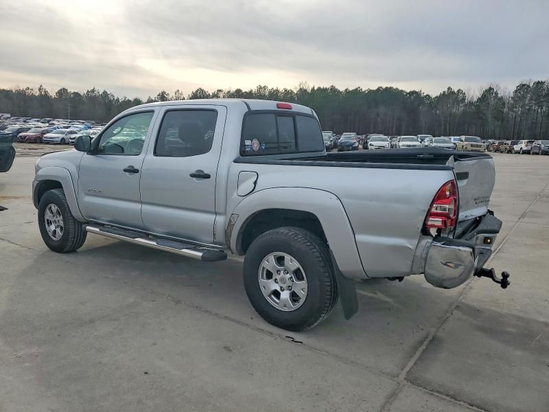 2007 Toyota Tacoma Double Cab Prerunner