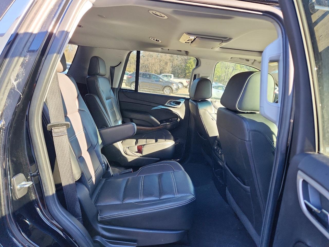 2020 GMC Yukon Denali