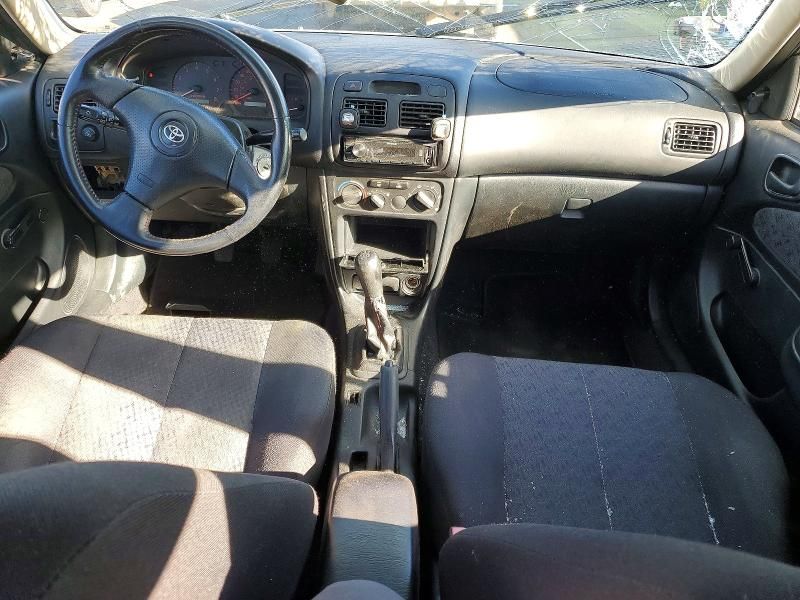 2002 Toyota Corolla ce