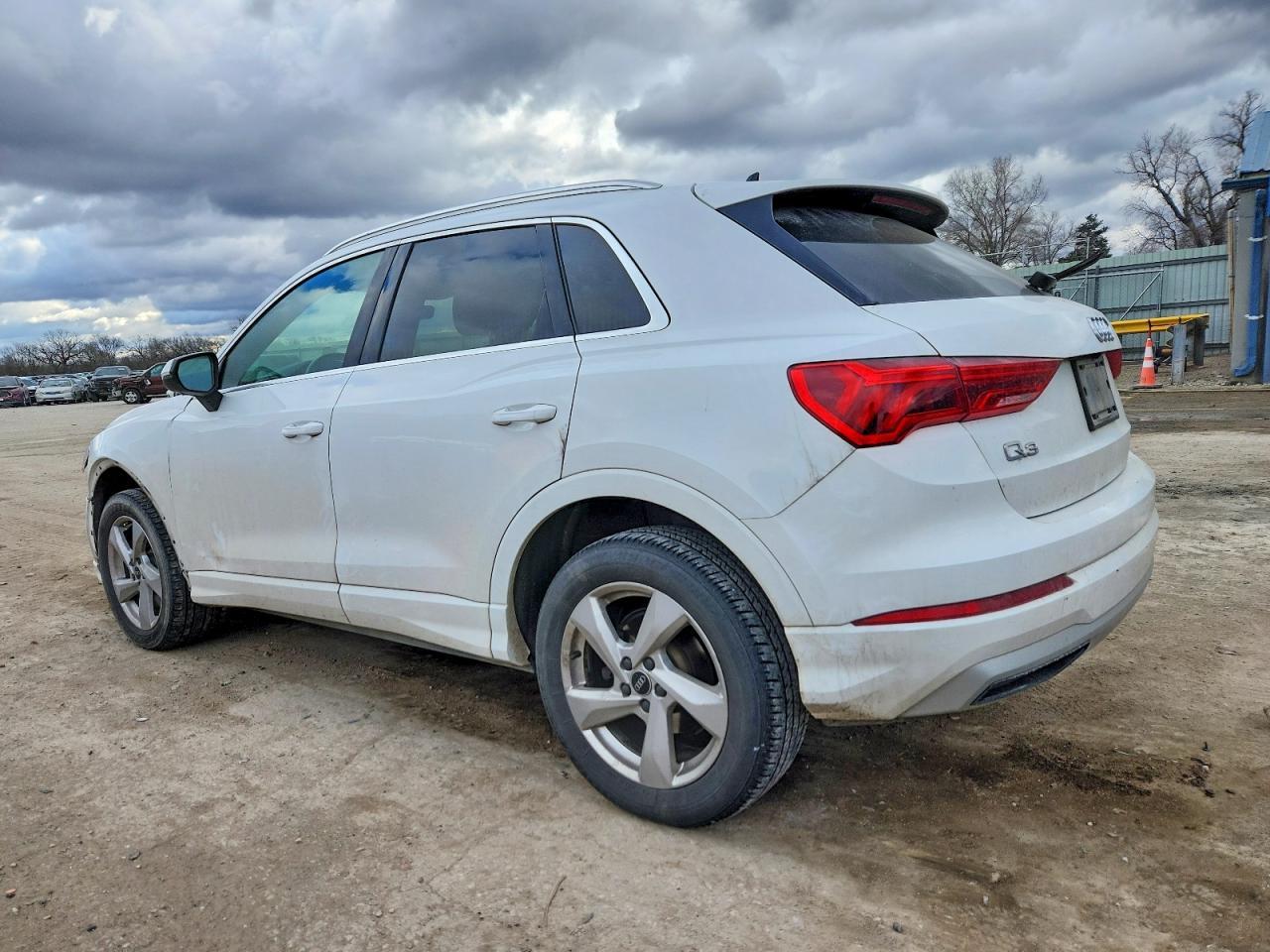 2021 Audi Q3 Premium 40