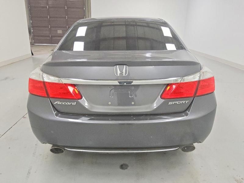 2013 Honda Accord Sport