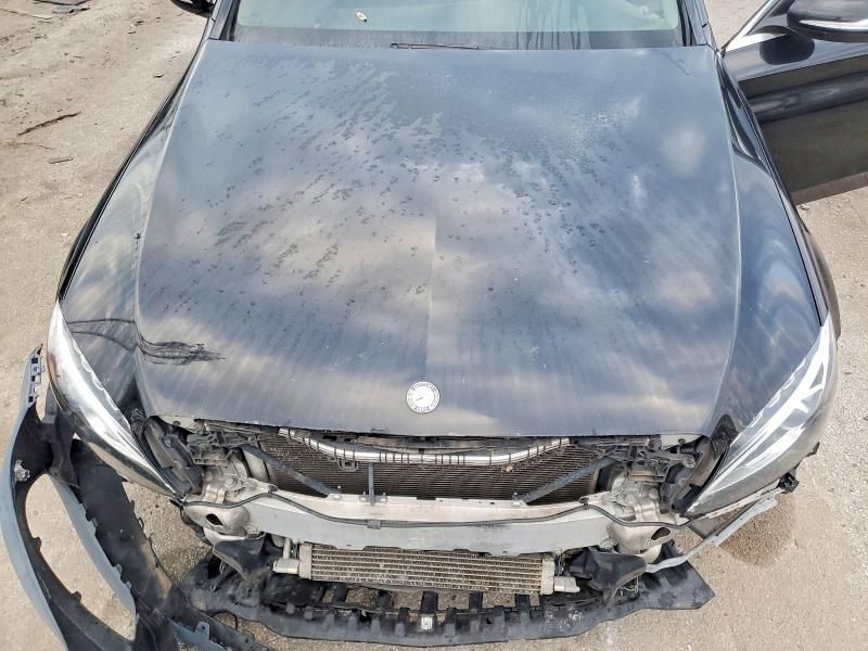 2015 Mercedes-Benz C 300 4matic