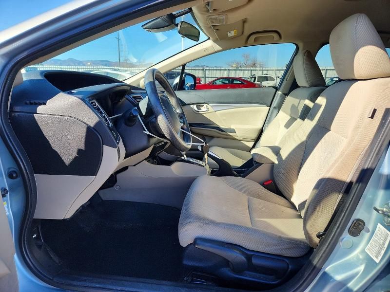 2013 Honda Civic Hybrid