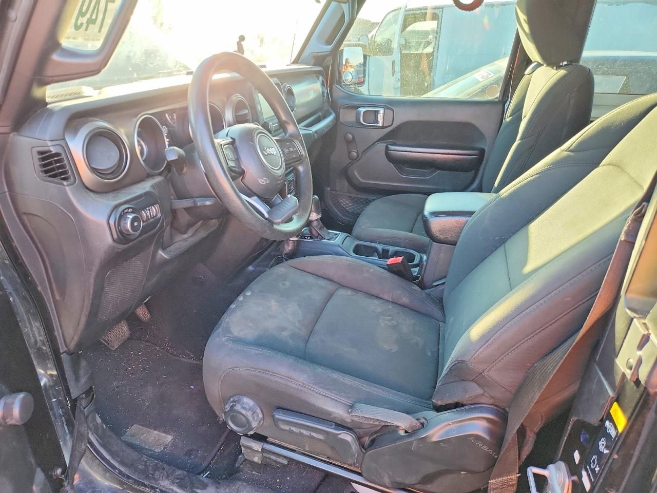 2021 Jeep Wrangler Sport 4X4