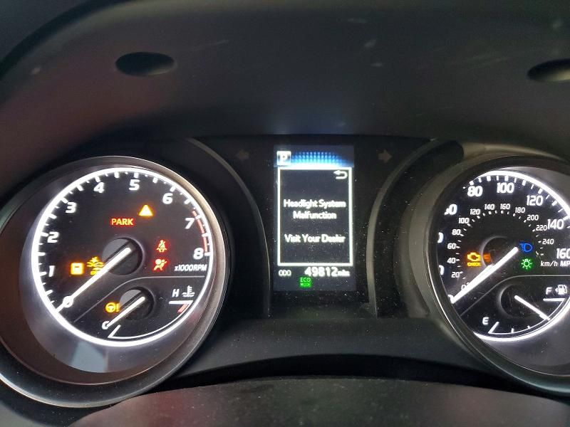 2023 Toyota Camry se Night Shade