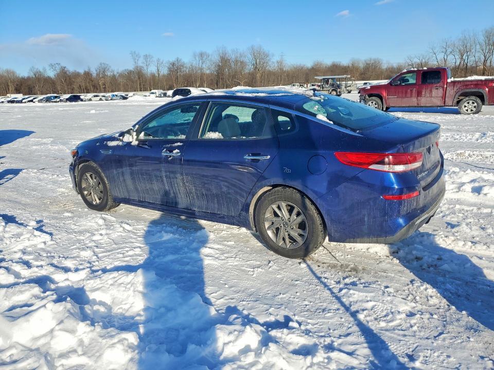 2019 KIA Optima lx