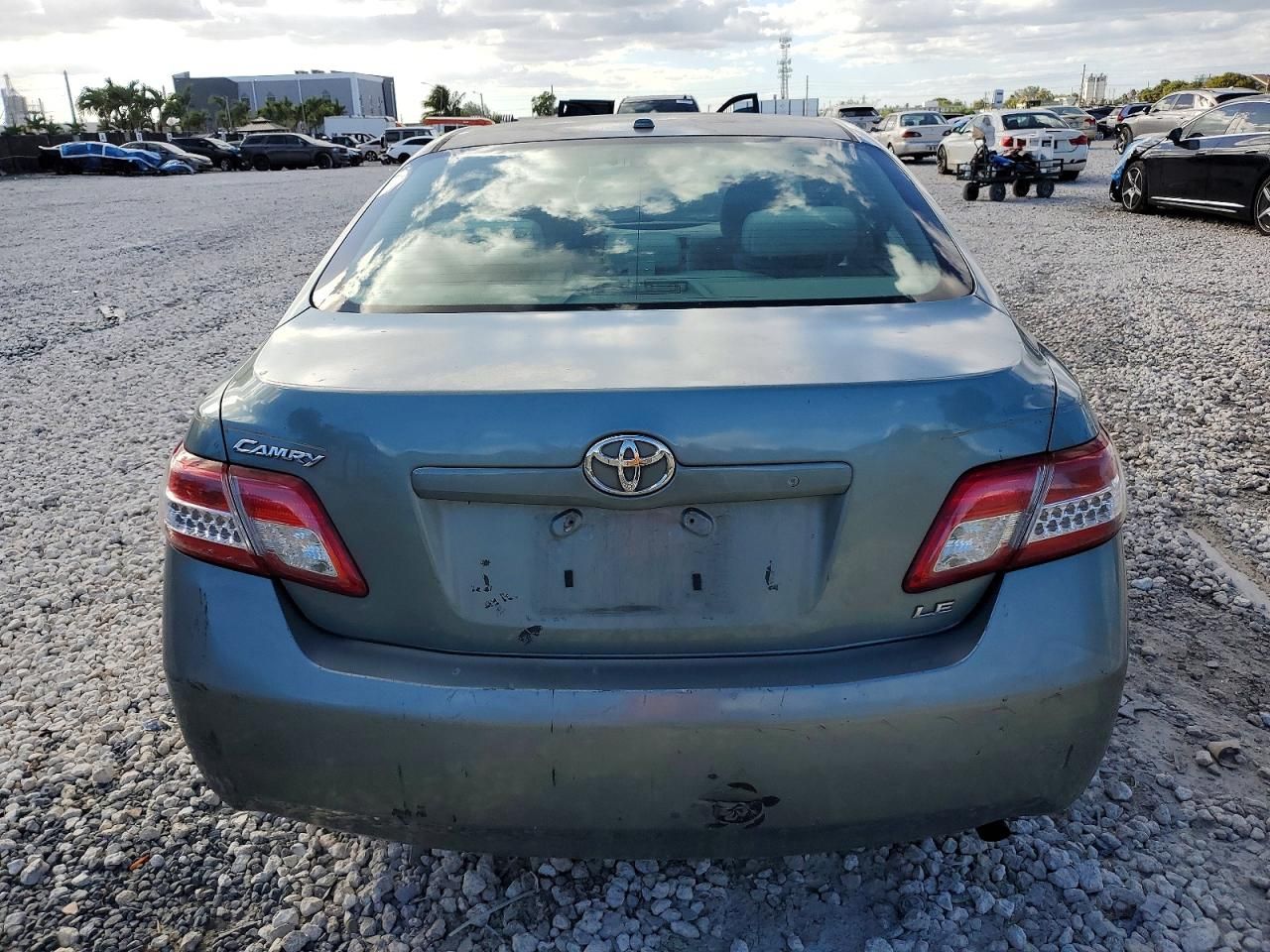 2011 Toyota Camry Base