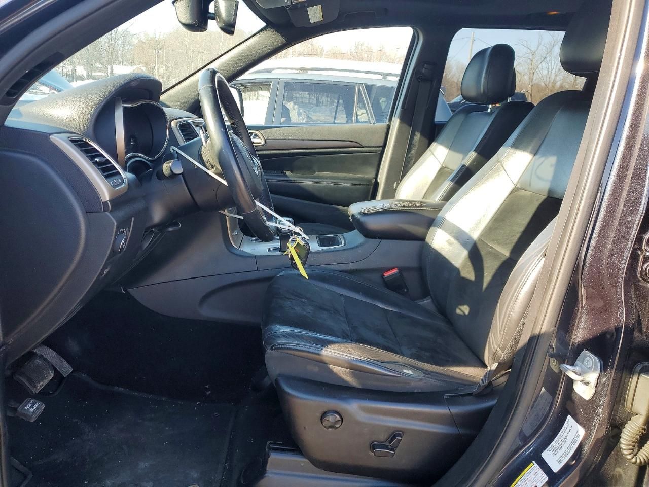 2014 Jeep Grand Cherokee Laredo