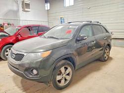 KIA Sorento ex salvage cars for sale: 2012 KIA Sorento ex
