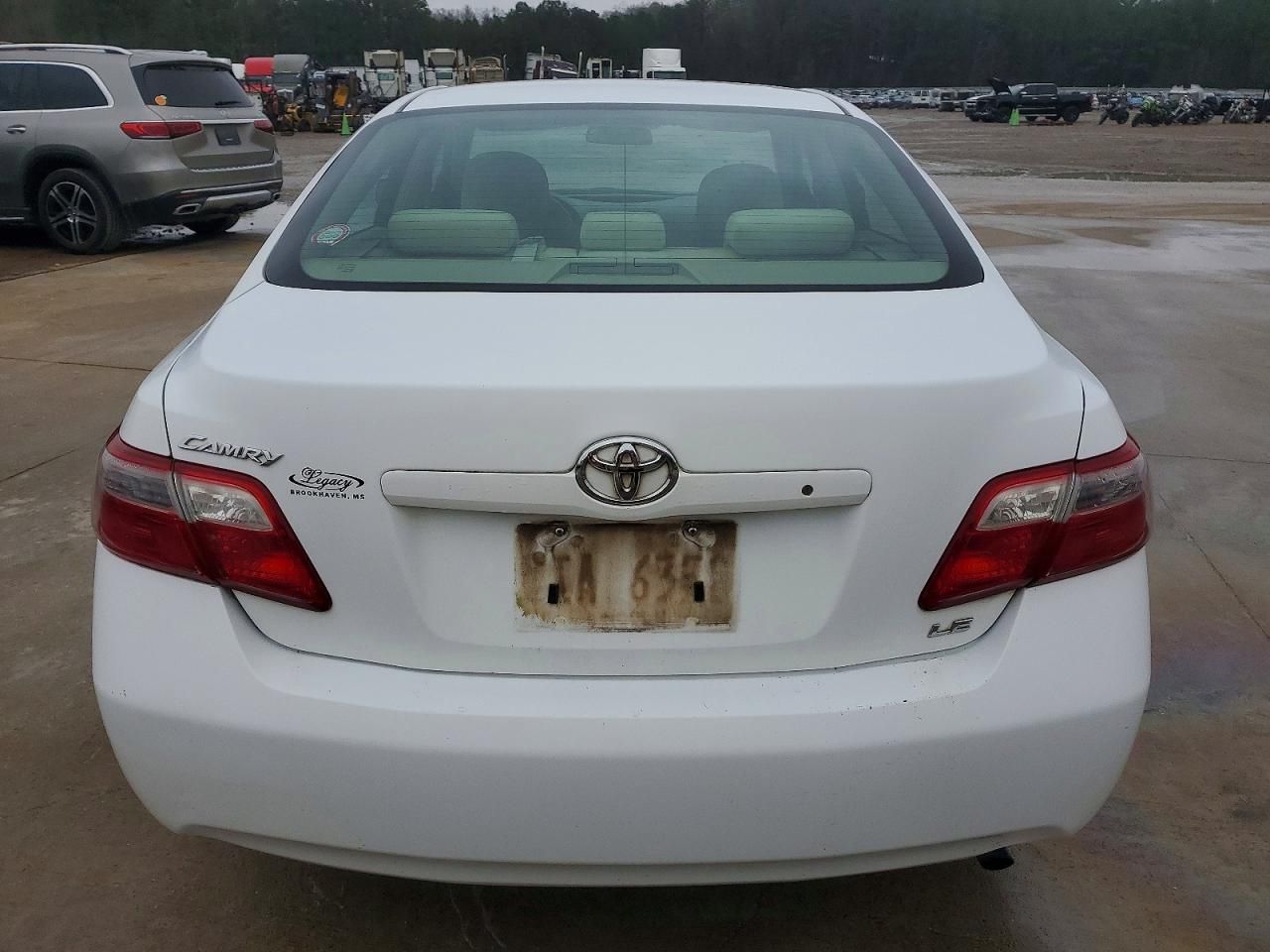 2007 Toyota Camry ce