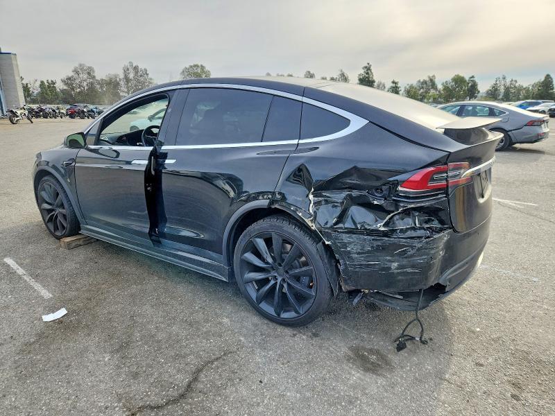2019 Tesla Model x