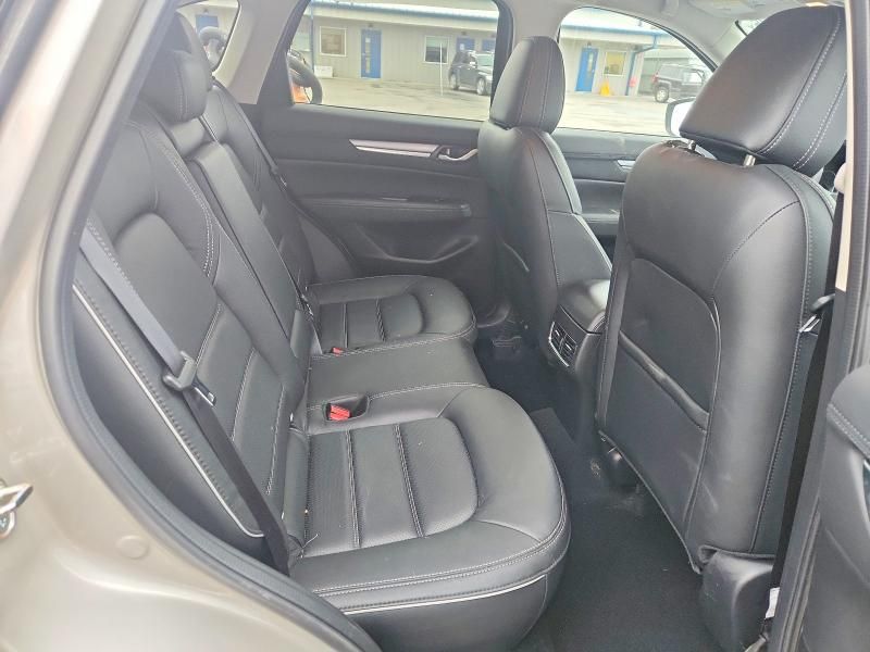 2025 Mazda Cx-5 Premium Plus