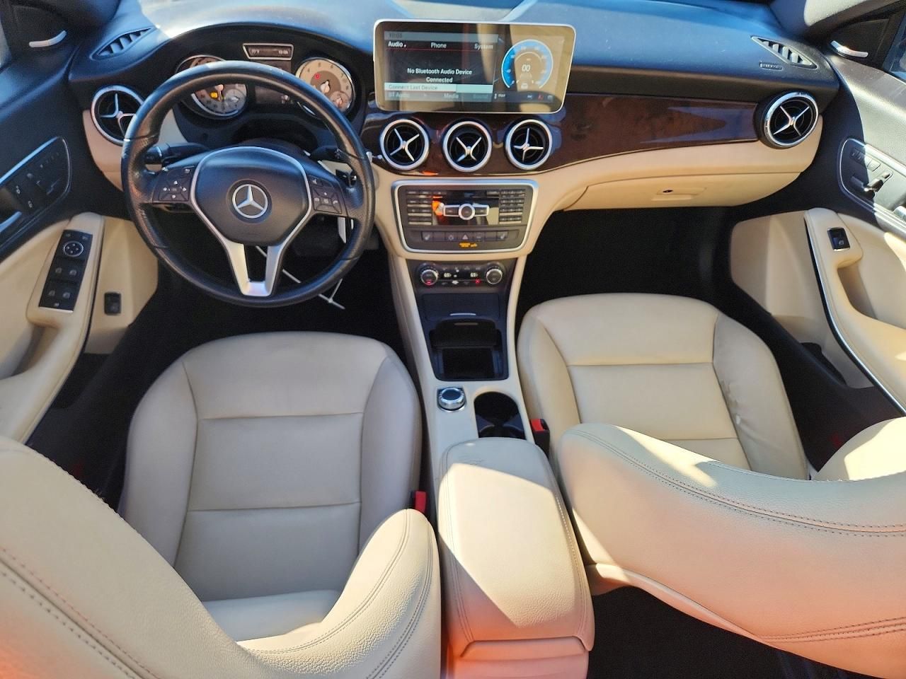 2014 Mercedes-Benz Cla 250