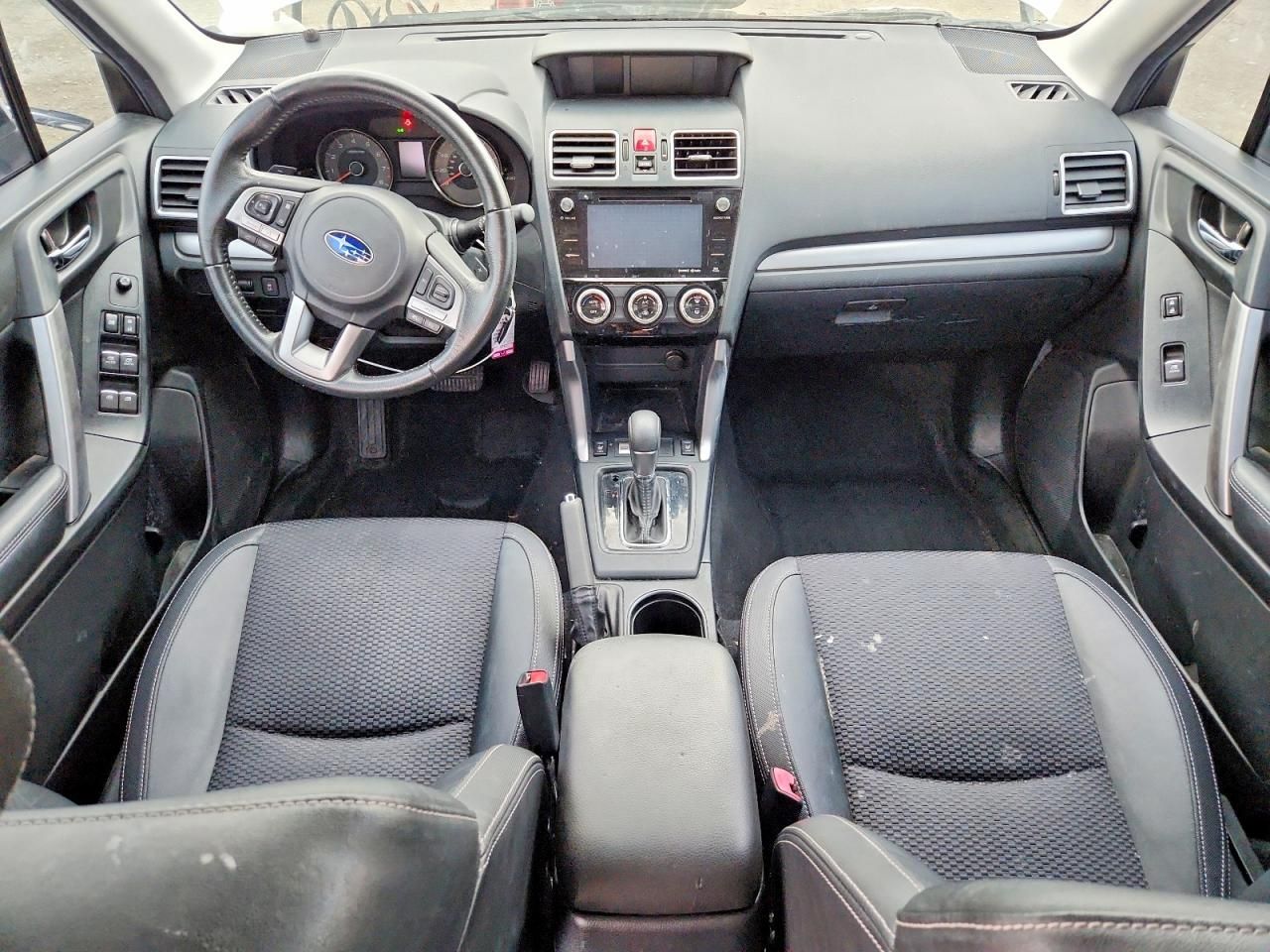 2018 Subaru Forester 2.0xt Premium