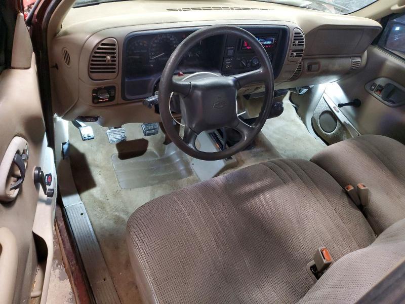 1998 Chevrolet GMT-400 K1500